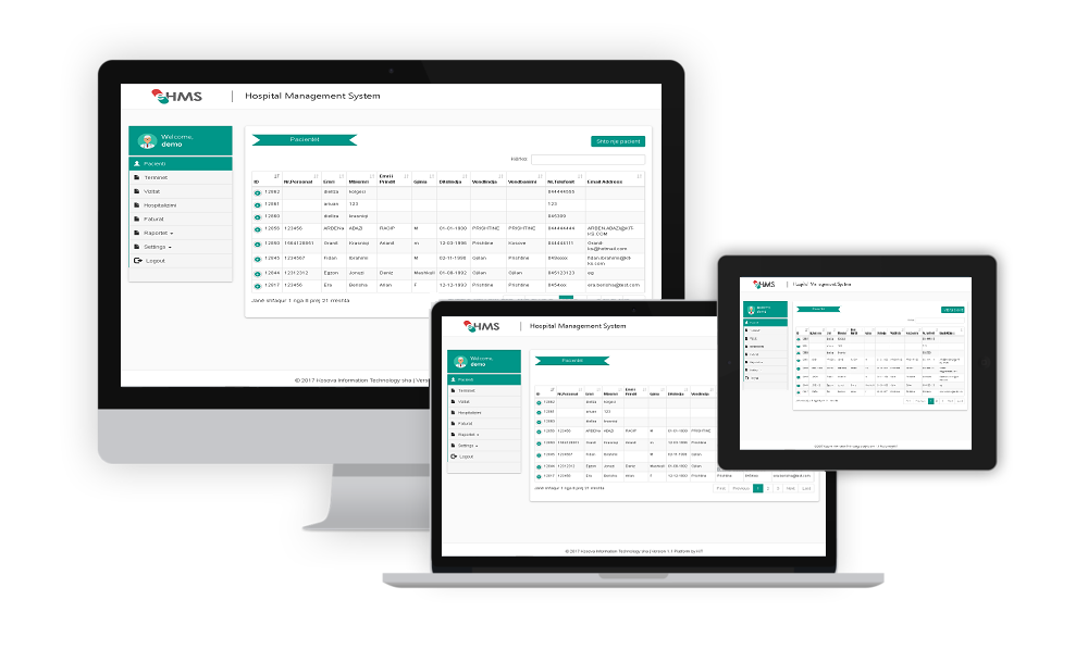 Hospital Management System